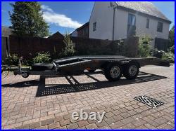 Car Transporter Trailer BORO 4.5m 14.9ft 2700kg solid Car Transporter Trailer BORO 4.5m 14.9ft 2700kg solid