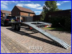 Car Transporter Trailer BORO 4.5m 14.9ft 2700kg solid Car Transporter Trailer BORO 4.5m 14.9ft 2700kg solid