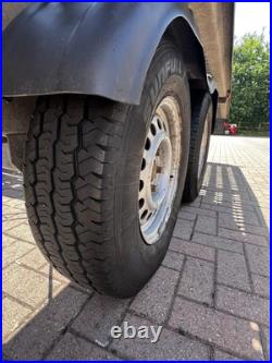Car Transporter Trailer BORO 4.5m 14.9ft 2700kg solid Car Transporter Trailer BORO 4.5m 14.9ft 2700kg solid