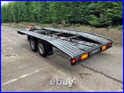 Car Transporter Trailer Boro With 13500lbs Winch