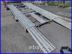 Car Transporter Trailer TILT BED