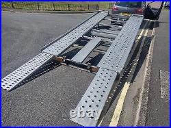 Car Transporter Trailer TILT BED