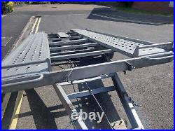 Car Transporter Trailer TILT BED