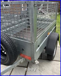 Car /Van/Utility/Tip Run/Builders/Camping/Landscaping Trailer Brenderup 1150S