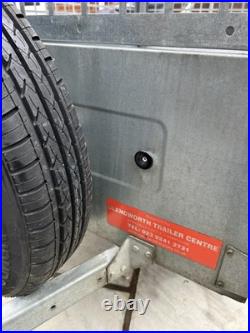 Car /Van/Utility/Tip Run/Builders/Camping/Landscaping Trailer Brenderup 1150S