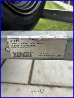 Car /Van/Utility/Tip Run/Builders/Camping/Landscaping Trailer Brenderup 1150S