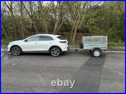 Car /Van/Utility/Tip Run/Builders/Camping/Landscaping Trailer Brenderup 1150S