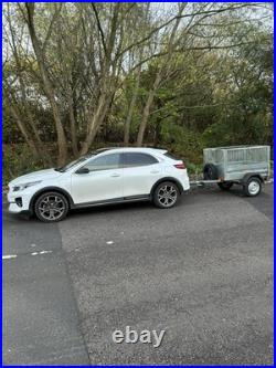 Car /Van/Utility/Tip Run/Builders/Camping/Landscaping Trailer Brenderup 1150S