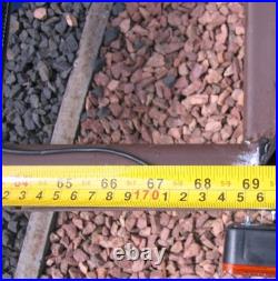 Car recovery towing dolly