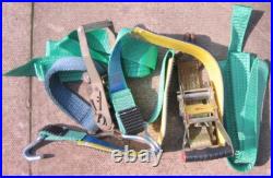 Car recovery towing dolly