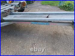 Car tow dolly trailers car transporter