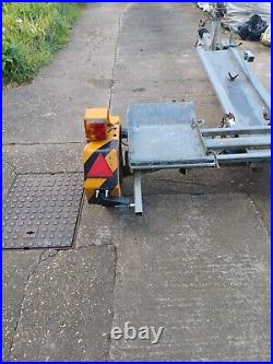 Car tow dolly trailers car transporter