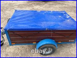 Car trailer