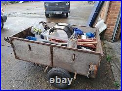 Car trailer