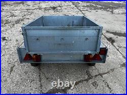 Car trailer