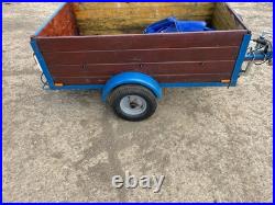 Car trailer