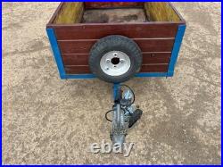 Car trailer