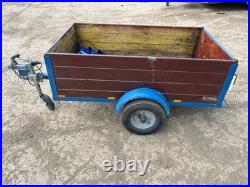 Car trailer