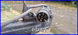 Car trailer 750 kg
