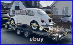 Car trailer, Classic Car Transport, Message For Quote, Nationwide, Gatwick Based