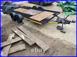 Car trailer (FOR SALE)