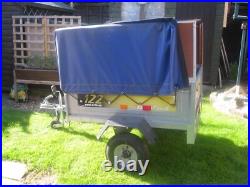 Car trailers for sale used