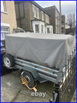 Car trailers for sale used