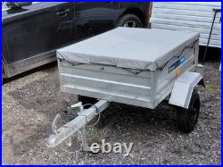 Car trailers for sale used