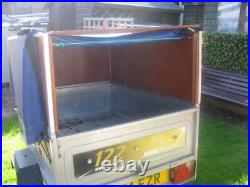 Car trailers for sale used