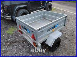 Car trailers for sale used