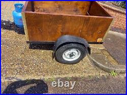 Car trailers for sale used