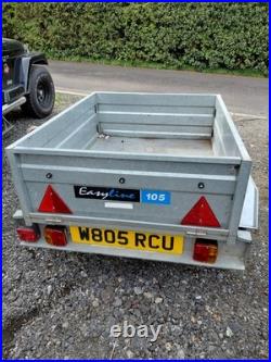 Car trailers for sale used