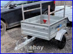 Car trailers for sale used