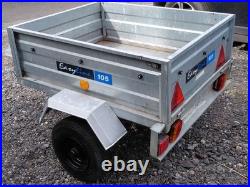 Car trailers for sale used