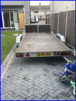 Car trailers for sale used