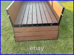 Car trailers for sale used Single Axle 2,50 Meters Long 1.20 Meters Wide Car trailers for sale used Single Axle 2,50 Meters Long 1.20 Meters Wide