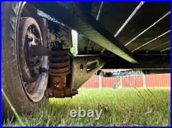 Car trailers for sale used Single Axle 2,50 Meters Long 1.20 Meters Wide Car trailers for sale used Single Axle 2,50 Meters Long 1.20 Meters Wide