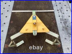 Car transporter trailer