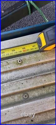 Car transporter trailer