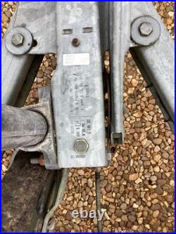 Car transporter trailer