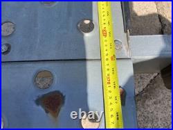 Car transporter trailer 1500 kg Braked single axle Tilt Bed Galvanised used Car transporter trailer 1500 kg Braked single axle Tilt Bed Galvanised used