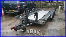 Car transporter trailer brain james relisted due To now show