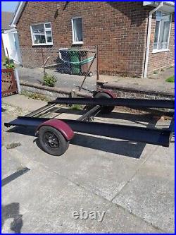 Car transporter trailers for sale