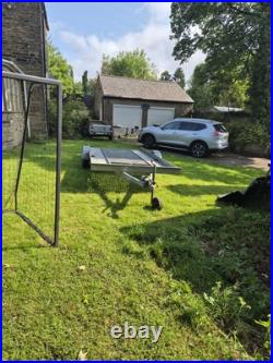Car transporter trailers for sale used
