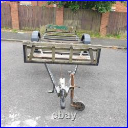 Caravan ALKO Chassis 19.25 Feet/5.88 meters overall x 6.7 feet 2.03 mts wide