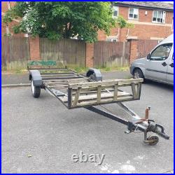Caravan ALKO Chassis 19.25 Feet/5.88 meters overall x 6.7 feet 2.03 mts wide