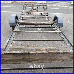 Caravan ALKO Chassis 19.25 Feet/5.88 meters overall x 6.7 feet 2.03 mts wide