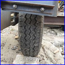 Caravan ALKO Chassis 19.25 Feet/5.88 meters overall x 6.7 feet 2.03 mts wide Caravan ALKO Chassis 19.25 Feet/5.88 meters overall x 6.7 feet 2.03 mts wide