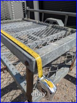 Cardesk 9 feet mesh trailer