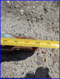 Cardesk 9 feet mesh trailer